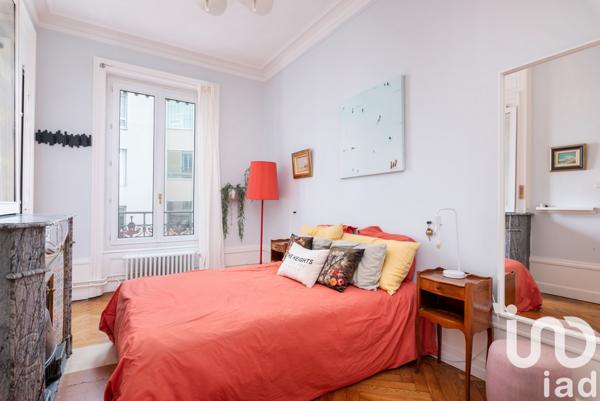 Appartement à vendre 5 pièces 121 m² Lyon 6