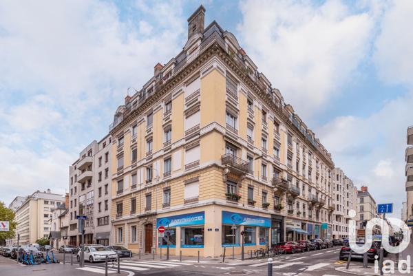 Appartement à vendre 5 pièces 121 m² Lyon 6
