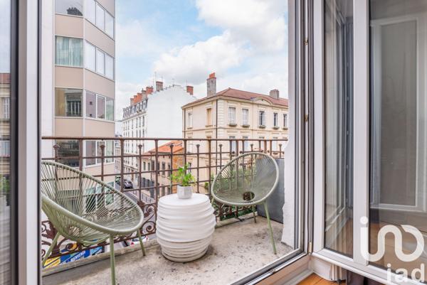 Appartement à vendre 5 pièces 121 m² Lyon 6