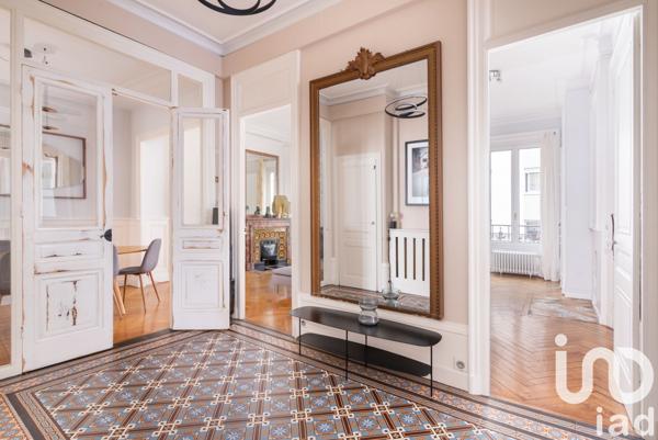 Appartement à vendre 5 pièces 121 m² Lyon 6