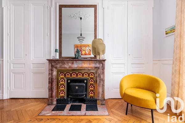 Appartement à vendre 5 pièces 121 m² Lyon 6