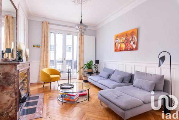 Appartement à vendre 5 pièces 121 m² Lyon 6