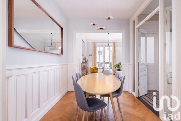 Appartement à vendre 5 pièces 121 m² Lyon 6