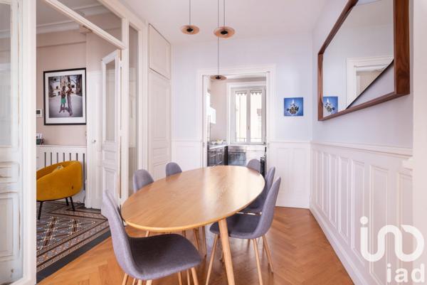 Appartement à vendre 5 pièces 121 m² Lyon 6