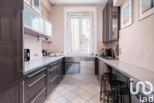 Appartement à vendre 5 pièces 121 m² Lyon 6
