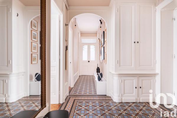 Appartement à vendre 5 pièces 121 m² Lyon 6