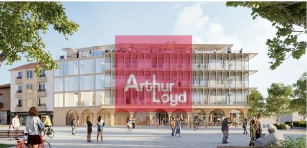 BUREAUX A LOUER 385,41 M² COURNON D'AUVERGNE