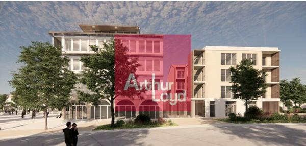 BUREAUX A LOUER 385,41 M² COURNON D'AUVERGNE