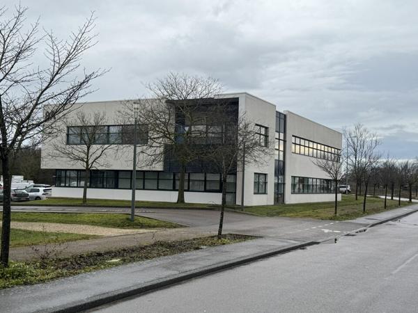 BUREAUX A LOUER- DIJON NORD - PARC VALMY