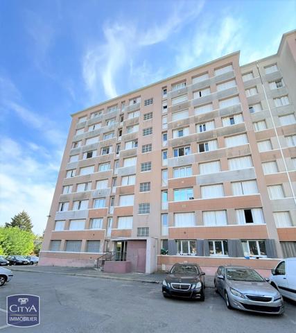 Appartement à vendre 4 pièces 67.57m² Mâcon (71000)
