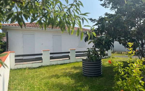 Maison à vendre    3 pièces • 52,45 m2 Labenne