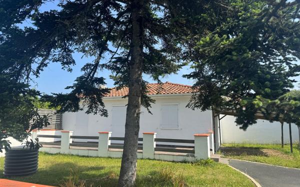 Maison à vendre    3 pièces • 52,45 m2 Labenne