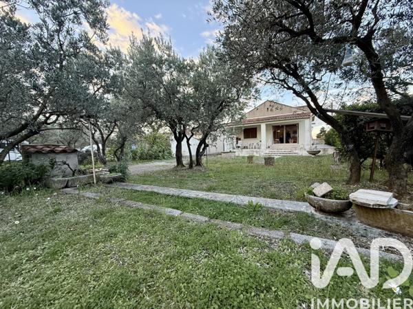 Maison à vendre 3 pièces 96 m² Cavaillon