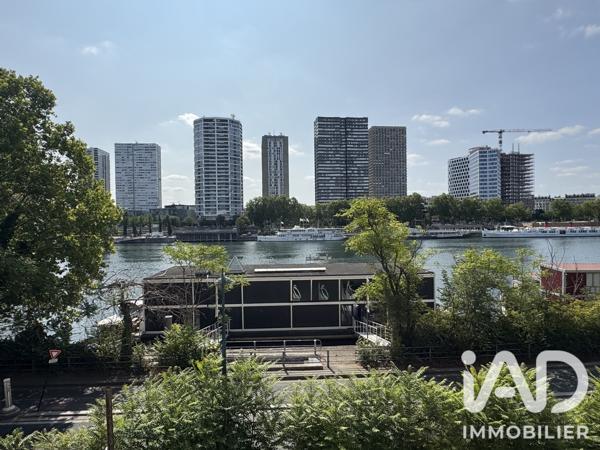 Appartement à vendre 2 pièces 40 m² 