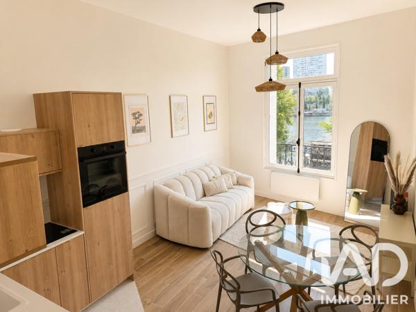 Appartement à vendre 2 pièces 40 m² 