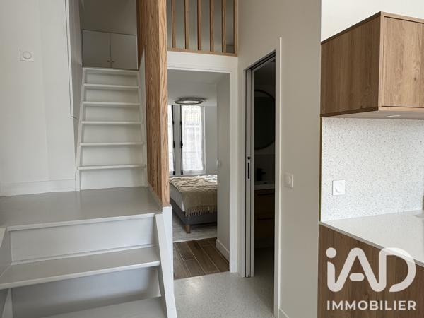 Appartement à vendre 2 pièces 40 m² 