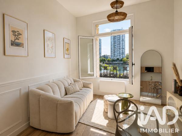 Appartement à vendre 2 pièces 40 m² 