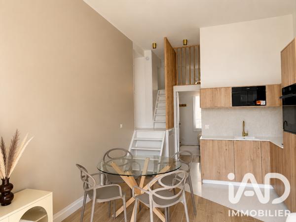 Appartement à vendre 2 pièces 40 m² 