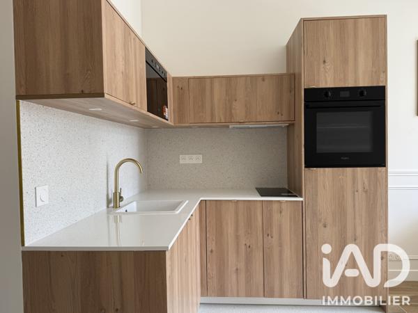 Appartement à vendre 2 pièces 40 m² 