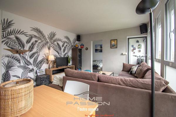 ROYAN - APPARTEMENT T2 PROCHE COMMERCES