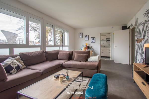 ROYAN - APPARTEMENT T2 PROCHE COMMERCES