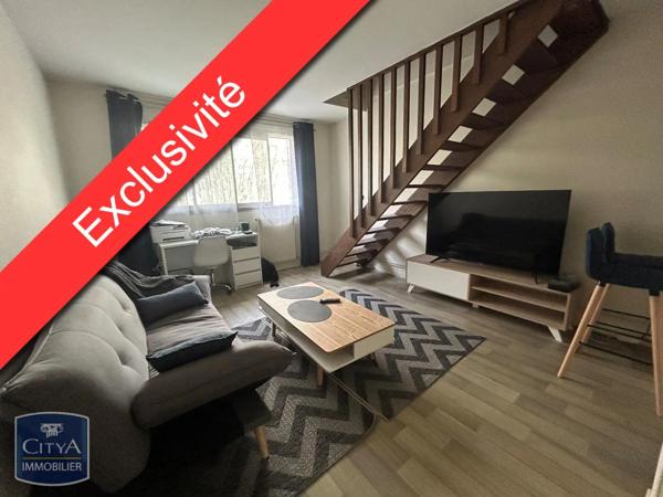 Appartement à vendre 2 pièces 33m²