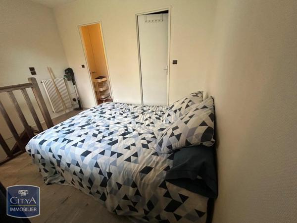Appartement à vendre 2 pièces 33m²