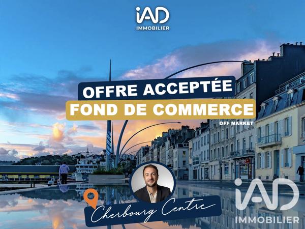 Local commercial à vendre Cherbourg-en-Cotentin