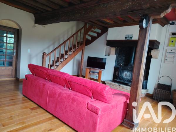 Maison à vendre 6 pièces 217,65 m² Coulonges-sur-Sarthe
