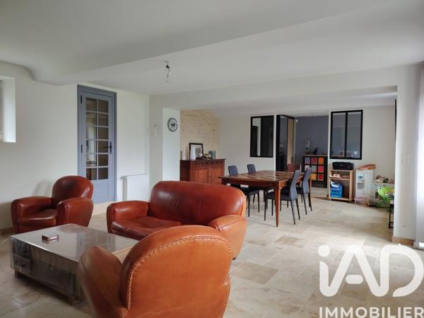 Maison à vendre 6 pièces 217,65 m² Coulonges-sur-Sarthe