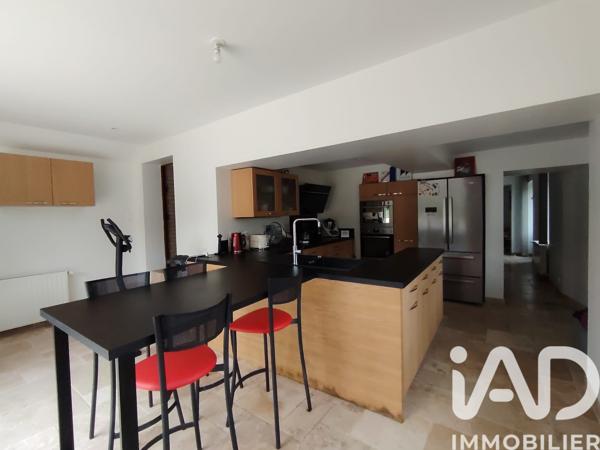 Maison à vendre 6 pièces 217,65 m² Coulonges-sur-Sarthe