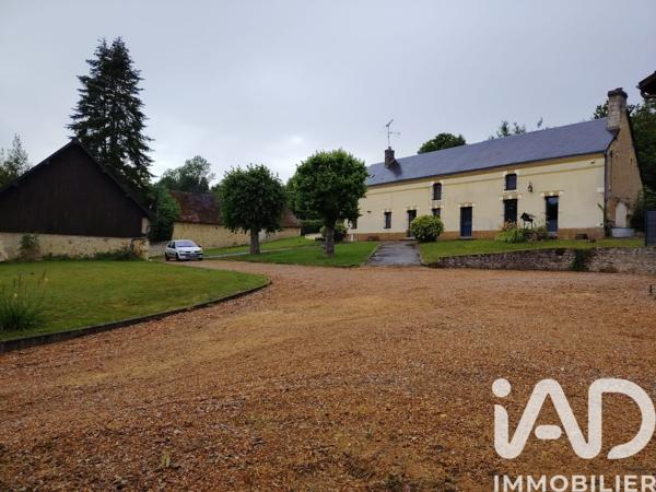 Maison à vendre 6 pièces 217,65 m² Coulonges-sur-Sarthe