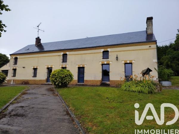 Maison à vendre 6 pièces 217,65 m² Coulonges-sur-Sarthe