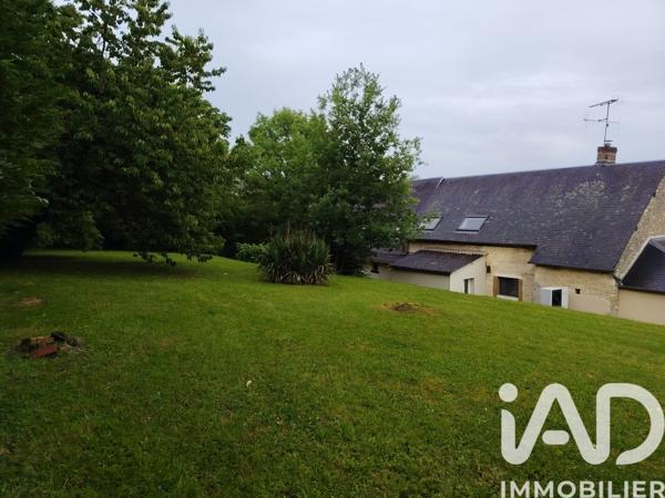 Maison à vendre 6 pièces 217,65 m² Coulonges-sur-Sarthe