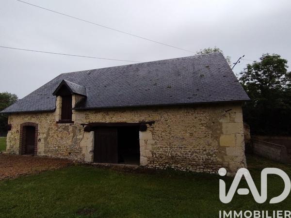 Maison à vendre 6 pièces 217,65 m² Coulonges-sur-Sarthe
