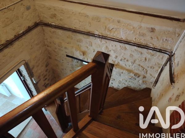 Maison à vendre 6 pièces 217,65 m² Coulonges-sur-Sarthe