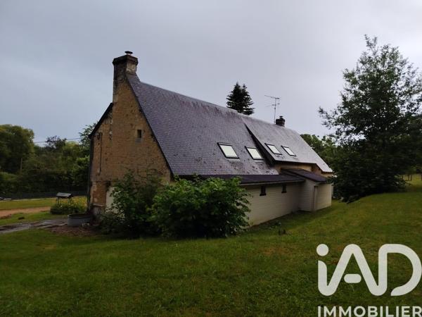 Maison à vendre 6 pièces 217,65 m² Coulonges-sur-Sarthe