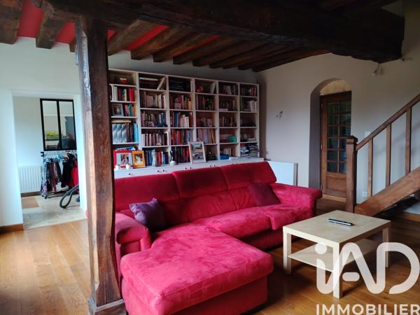 Maison à vendre 6 pièces 217,65 m² Coulonges-sur-Sarthe