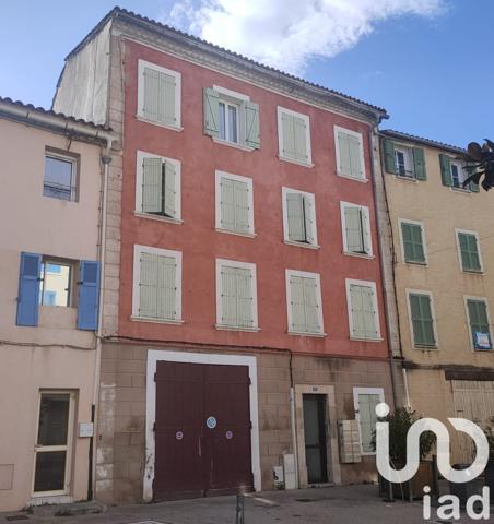 Immeuble à vendre 300 m² Solliès-Pont