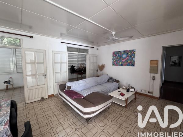 Immeuble à vendre 240 m² Saint-Paul