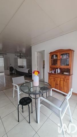 Immeuble à vendre 240 m² Saint-Paul