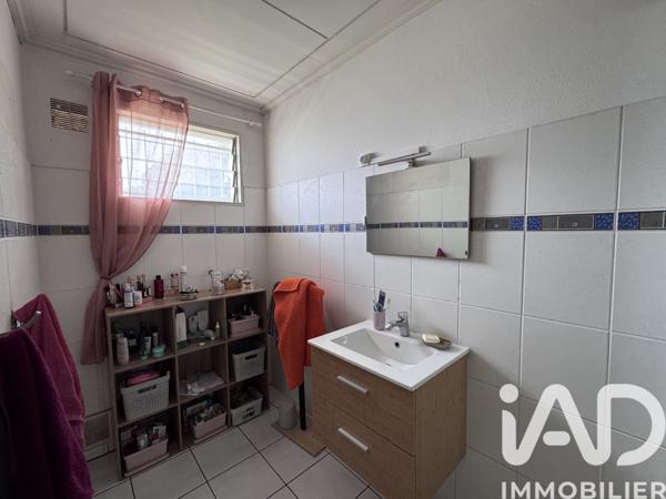 Immeuble à vendre 240 m² Saint-Paul