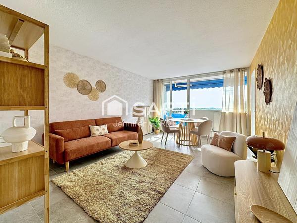 TRES JOLI T4 RENOVE - SUR BLANQUEFORT PROCHE DU PARC MAJOLAN -  - 3 CHAMBRES - 2 BALCONS - GRANDE CAVE