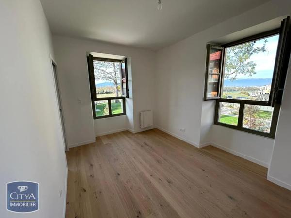 Appartement à louer 2 pièces 44.8m²