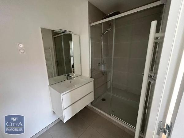 Appartement à louer 2 pièces 44.8m²