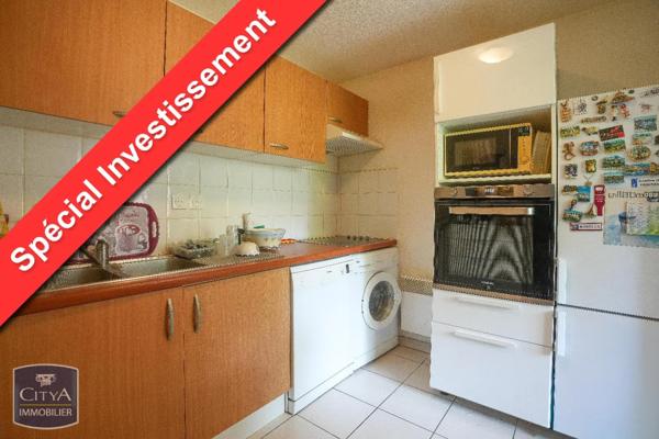 Appartement à vendre 3 pièces 62.3m²