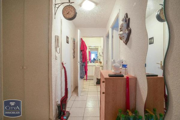 Appartement à vendre 3 pièces 62.3m²