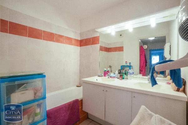 Appartement à vendre 3 pièces 62.3m²