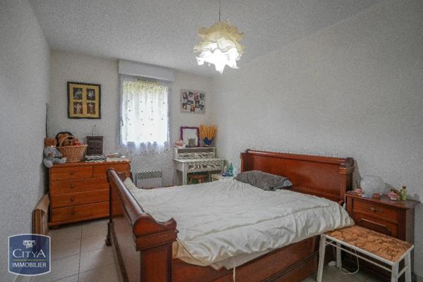 Appartement à vendre 3 pièces 62.3m²