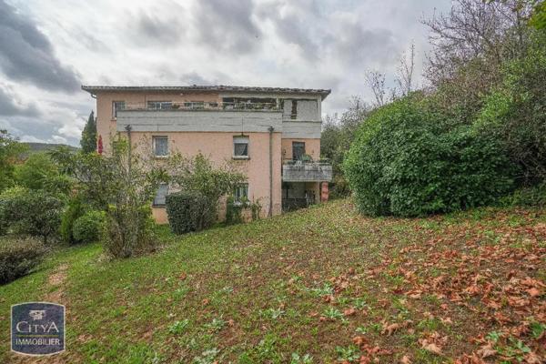 Appartement à vendre 3 pièces 62.3m²